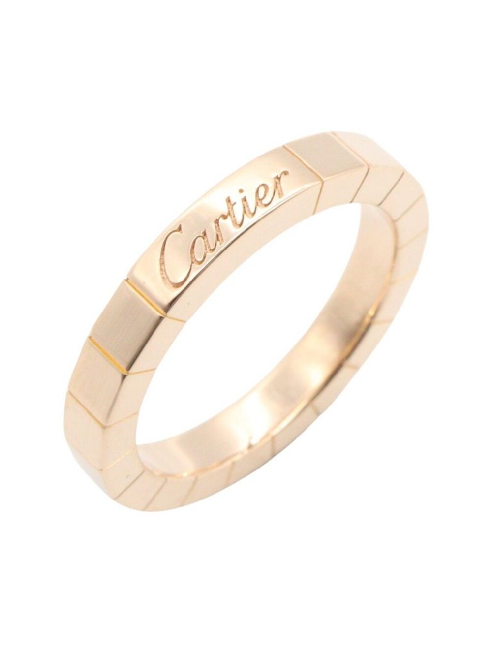 Cartier Ring Lanier 18k Pink Gold